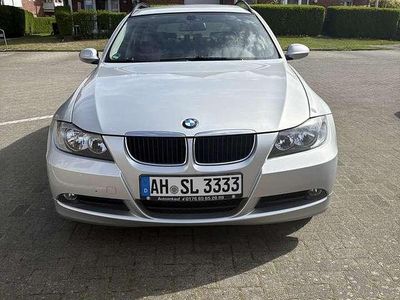 Gebraucht BMW 318 129 PS (94 kW) 2007 Kombi
