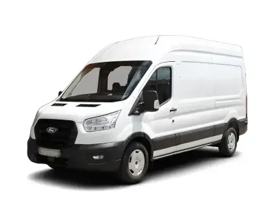 Gebraucht Ford Transit Trend 2025 Weiss Pickup