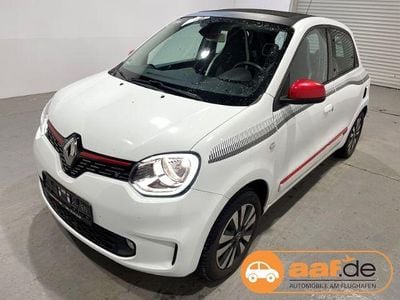 Usata Renault Twingo Intens 73 CV (53 kW) 2020 Bianco Utilitaria