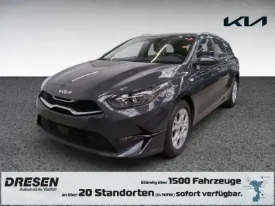 Brugt Kia Ceed Sportswagon Vision 140 HK (102 kW) 2025 Grå Stationcar