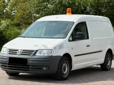 Używany VW Transporter