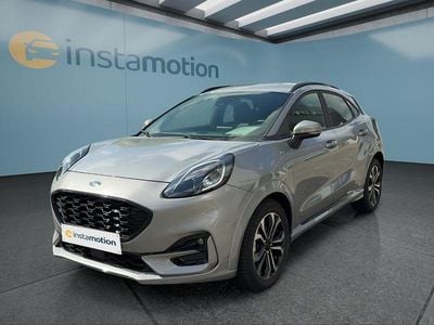 Usata Ford Puma ST-Line X 155 CV (114 kW) 2024 Argento SUV
