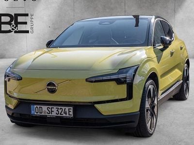 Second-hand Volvo EX30 Ultra 200 kW (272 CP) 2025 Galben SUV