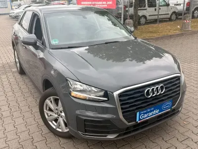 Gebraucht Audi Q2 Sport 116 PS (85 kW) 2018 Grau SUV