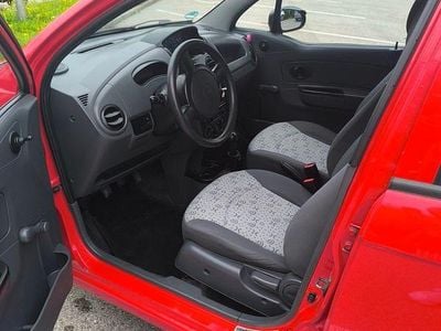 Chevrolet Matiz