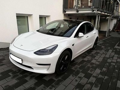 Gebraucht Tesla Model 3 Standard Range Plus 239 kW (325 PS) 2021 Limousine