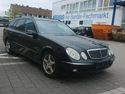 Gebraucht Mercedes E240