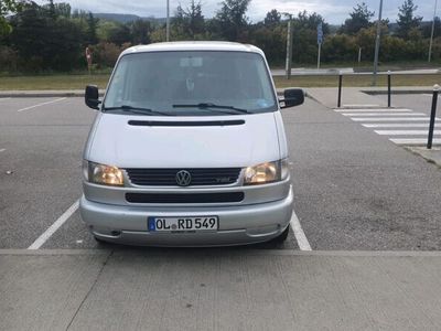 gebraucht VW Multivan 