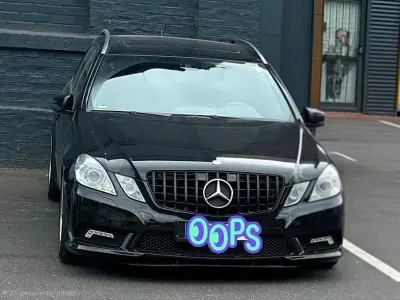 Gebraucht Mercedes E350