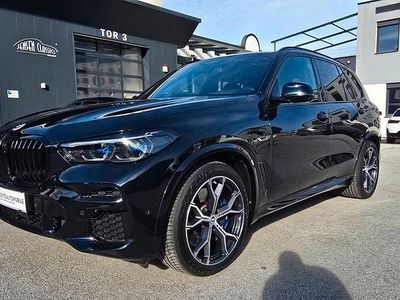 Gebraucht BMW X5 Shadowline 394 PS (289 kW) 2022 Blau SUV