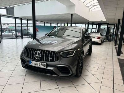 gebraucht Mercedes GLC63 AMG AMG 4Matic