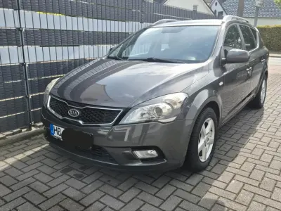 Usado Kia Ceed
