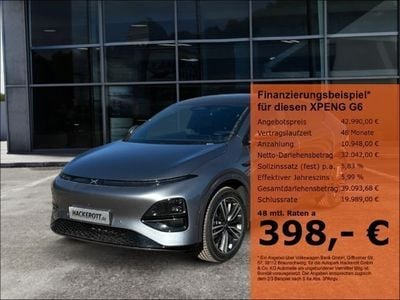 XPENG G6