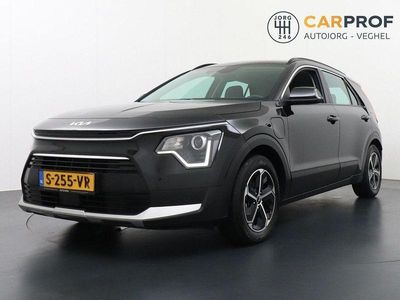 Gebraucht Kia Niro 182 PS (133 kW) 2022 Schwarz SUV