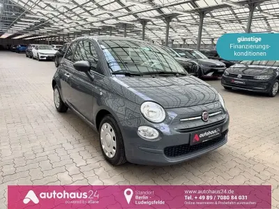 Gebraucht Fiat 500 69 PS (50 kW) 2022 Grau Kleinwagen