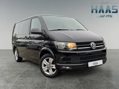 Używany VW T6 150 KM (110 kW) 2016 Czarny Van