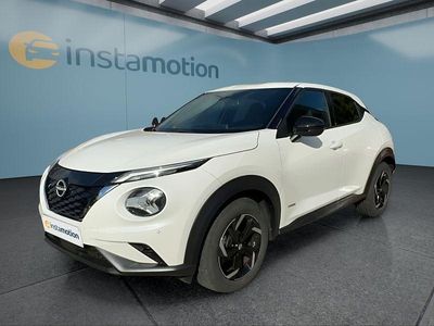 Gebraucht Nissan Juke 143 PS (105 kW) 2023 Weiß SUV