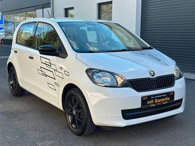 Usata Skoda Citigo Cool Edition 60 CV (44 kW) 2015 Bianco Utilitaria