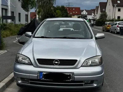 Gebraucht Opel Astra