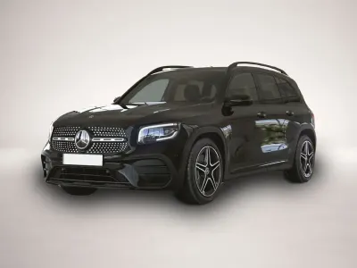 Gebraucht Mercedes GLB250 224 PS (164 kW) 2022 Schwarz SUV