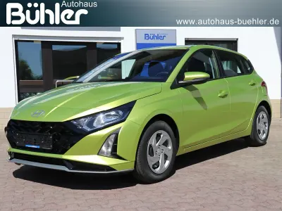 Gebraucht Hyundai i20