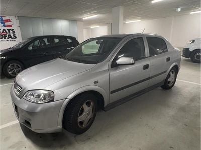 Second-hand Opel Astra 116 CP (85 kW) 1999 Gri Berlinǎ
