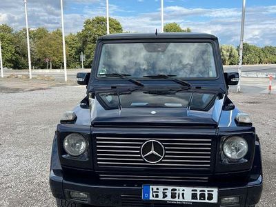 Mercedes G500