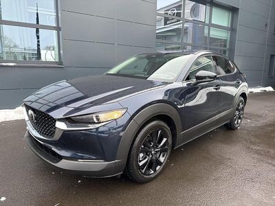 Neu Mazda CX-30 Homura-Line 140 PS (102 kW) 2026 Deep crystal blue SUV
