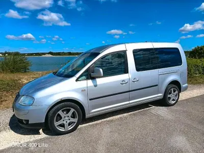 Gebraucht VW Caddy Maxi