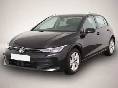 Gebraucht VW Golf VIII Life 116 PS (85 kW) 2025 Grenadillschwarz metallic Limousine