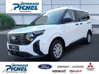 Neu Ford Tourneo Courier Trend 125 PS (91 kW) 2026 Weiß Van / Kleinbus