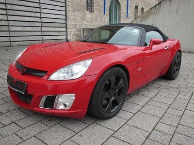 Gebraucht Opel GT Basis 317 PS (233 kW) 2008 Rot Cabrio