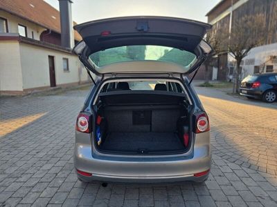 VW Golf Plus