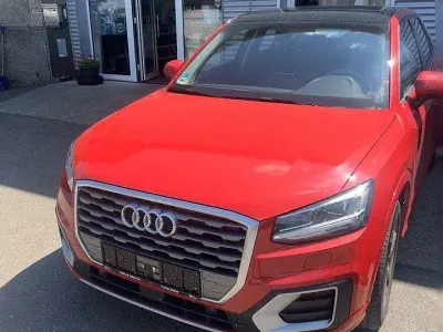 Gebraucht Audi Q2