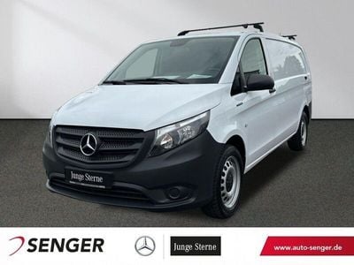 Mercedes e-Vito