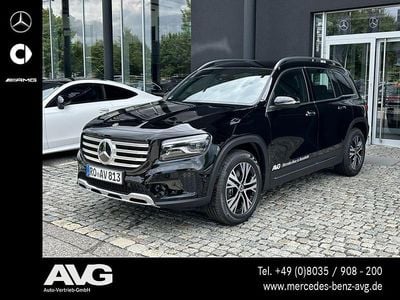 Gebraucht Mercedes GLB200 Advanced 150 PS (110 kW) 2025 Schwarz SUV