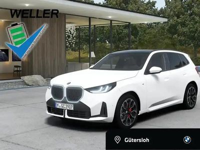 Alpinweiss (weiß) Neu 2025 BMW X3 Comfort Edition SUV | 71.990 € (Etwas zu teuer)