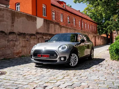 Gebraucht Mini Cooper D Clubman