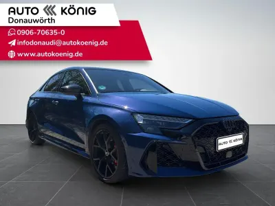 Gebraucht Audi RS3 Ambiente 400 PS (294 kW) 2025 Blau Limousine