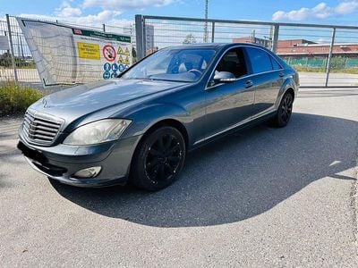 Mercedes S420