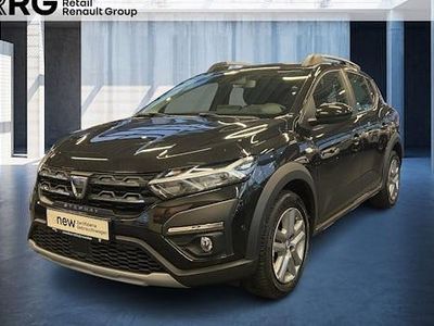 Schwarz Gebraucht 2022 Dacia Sandero Comfort Limousine | 15.990 € (Fairer Preis)