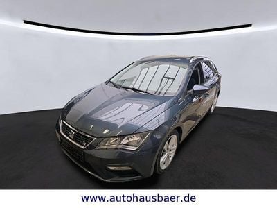 Gebraucht Seat Leon ST FR 150 PS (110 kW) 2020 Grau Kombi