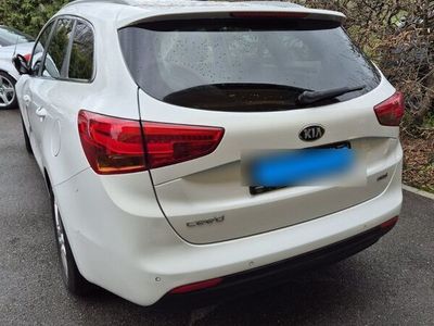 gebraucht Kia Ceed 1.6 CRDI