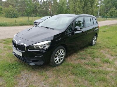 BMW 218 Gran Tourer