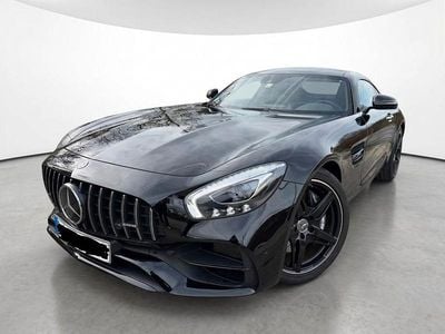 Second-hand Mercedes AMG GT AMG 476 CP (350 kW) 2018 Negru Coupe