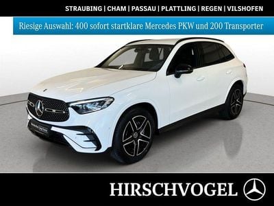 Usata Mercedes GLC220 AMG line 197 CV (144 kW) 2025 Bianco SUV