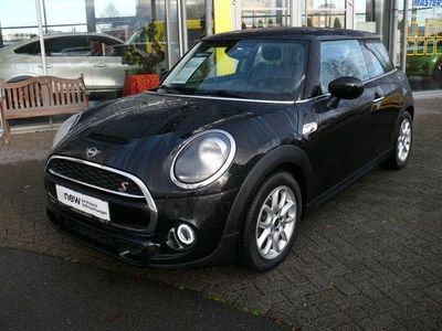 Gebraucht Mini Cooper S 192 PS (141 kW) 2019 Schwarz Kleinwagen