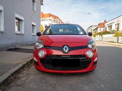 Gebraucht Renault Twingo Dynamique 75 PS (55 kW) 2014 Rot Kleinwagen