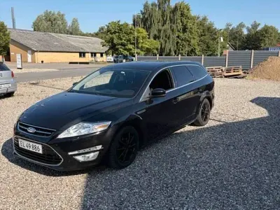 Gebraucht Ford Mondeo