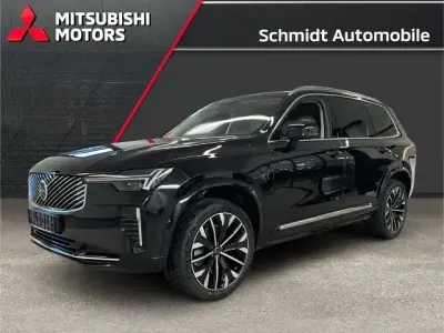 Ny Volvo XC90 Plus 250 HK (183 kW) 2026 Hvid SUV